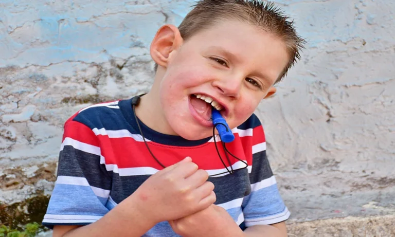Why Some Children Develop Calluses Or Irritation From Chewing On Objects